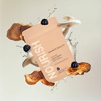 NOURISH pour la croissance des cheveux