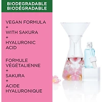 Garnier SkinActive Moisture Bomb Masque super hydratant bonne mine avec extrait de sakura