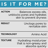 Men Expert Hydra Power Nettoyant aux acides aminés, peau normale