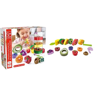 Jeu de laçage de la chenille