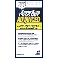 Prostate avancé