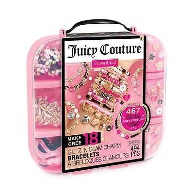 Juicy Couture Glitz 'N Glam Boîte à bijoux