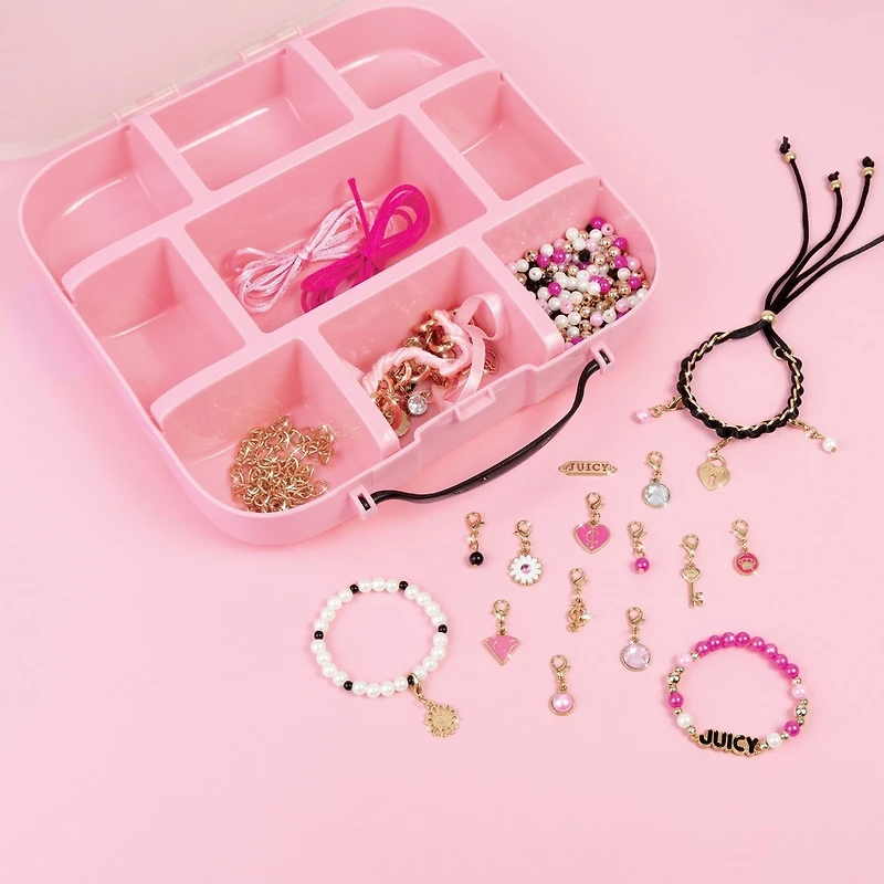 Juicy Couture Glitz 'N Glam Boîte à bijoux