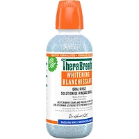 TheraBreath™ Blanchissant Solution de Rincage Orale - Menthe Éclatante