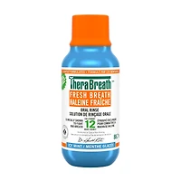 TheraBreath™  Haleine Fraîche Solution de Rincage Orale - Menthe Glacée 88.7mL