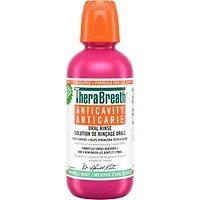 Anticarie Menthe Étincelante Solution de Rinçage Orale