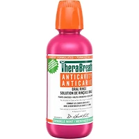 Anticarie Menthe Étincelante Solution de Rinçage Orale