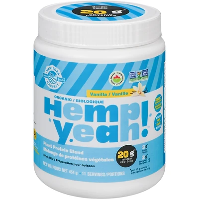 Hemp Yeah Vanille