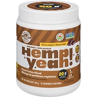 Hemp Yeah Chocolat