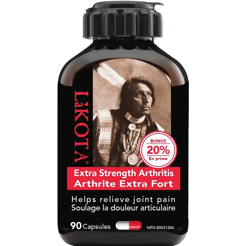 Extra Strength Arthritis Capsules