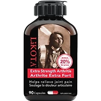 Extra Strength Arthritis Capsules