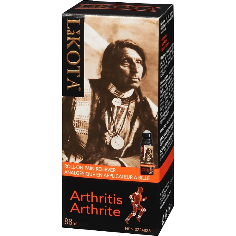 Arthrite Analgesique en applicateur a bille