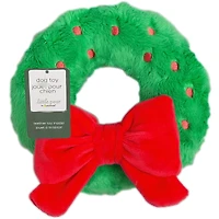 Wreath Dog Toy