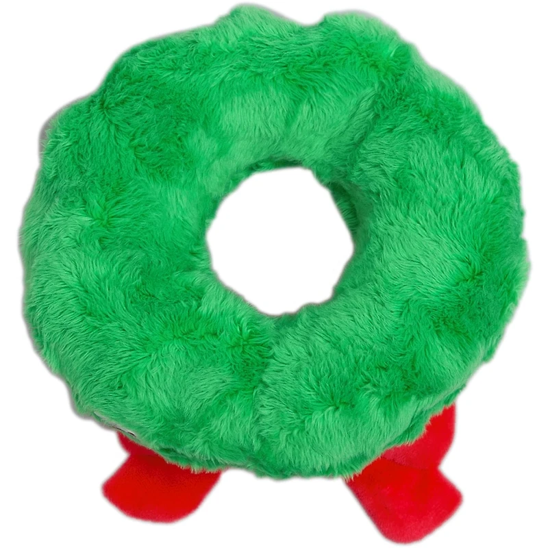 Wreath Dog Toy