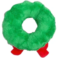 Wreath Dog Toy