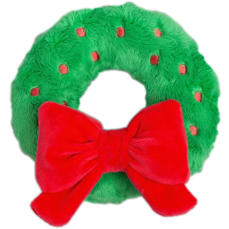 Wreath Dog Toy