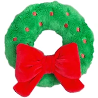 Wreath Dog Toy