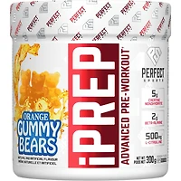 iPREP Advanced Pre-Workout