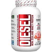 Diesel Proteine de petit-lait de Nouvelle-Zelande Fraise