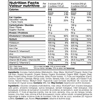 Crème Glacée Au Chocolat Hulk Mass Gainer