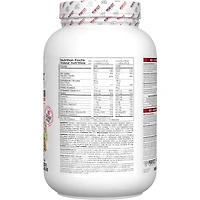 Crème Glacée À La Vanille Hulk Mass Gainer