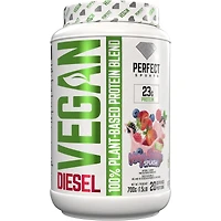 DIESEL 100% Plant-Based Protein Powder - Very Berry