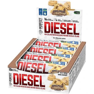 DIESEL New Zealand Protein Bar
