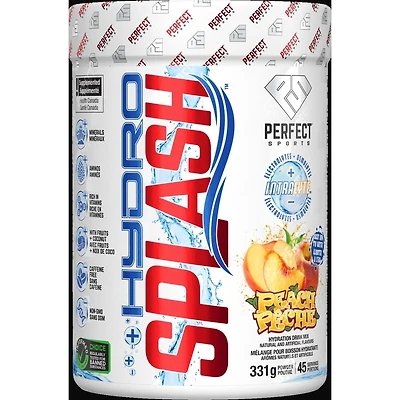 Perfect Sports Hydro-splash Hydration Mix