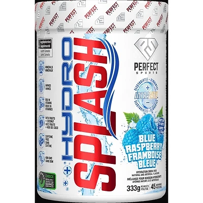 Perfect Sports Hydro-splash Hydration Mix