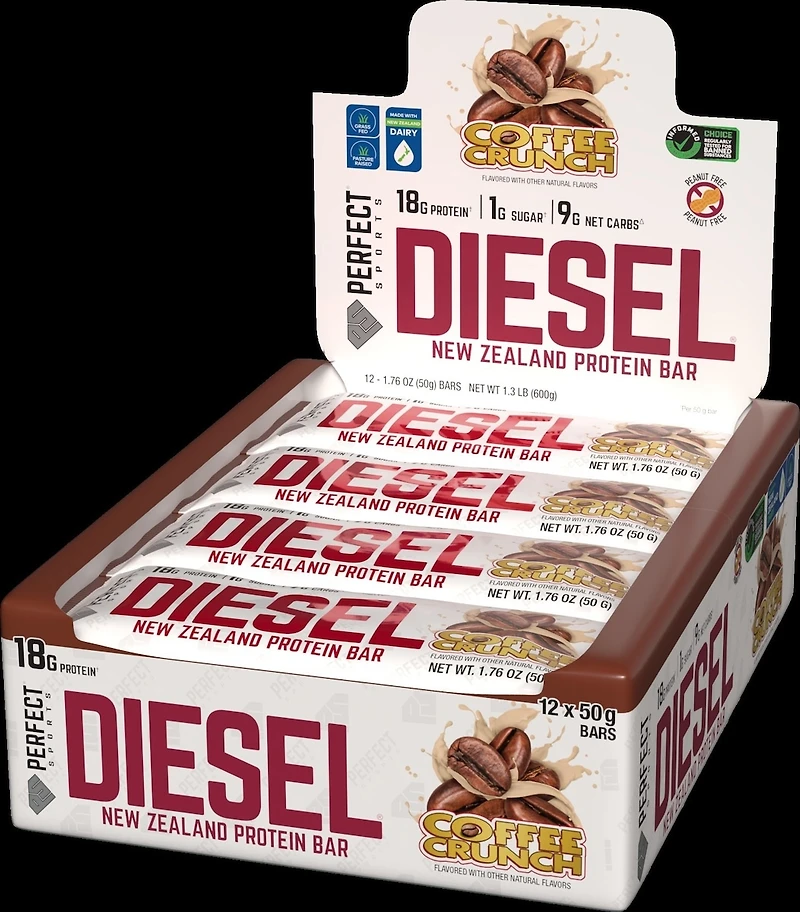 Barre Protéinée De Lactosérum Diesel Nouvelle-zélande