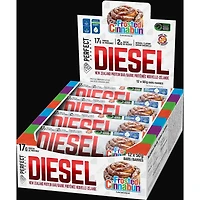 Barre Protéinée De Lactosérum Diesel Nouvelle-zélande