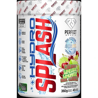 Perfect Sports Hydro-splash Hydration Mix