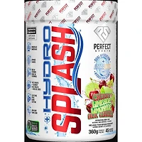 Perfect Sports Hydro-splash Hydration Mix