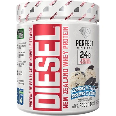 Poudre De Protéines De Lactosérum Diesel Nouvelle-zélande