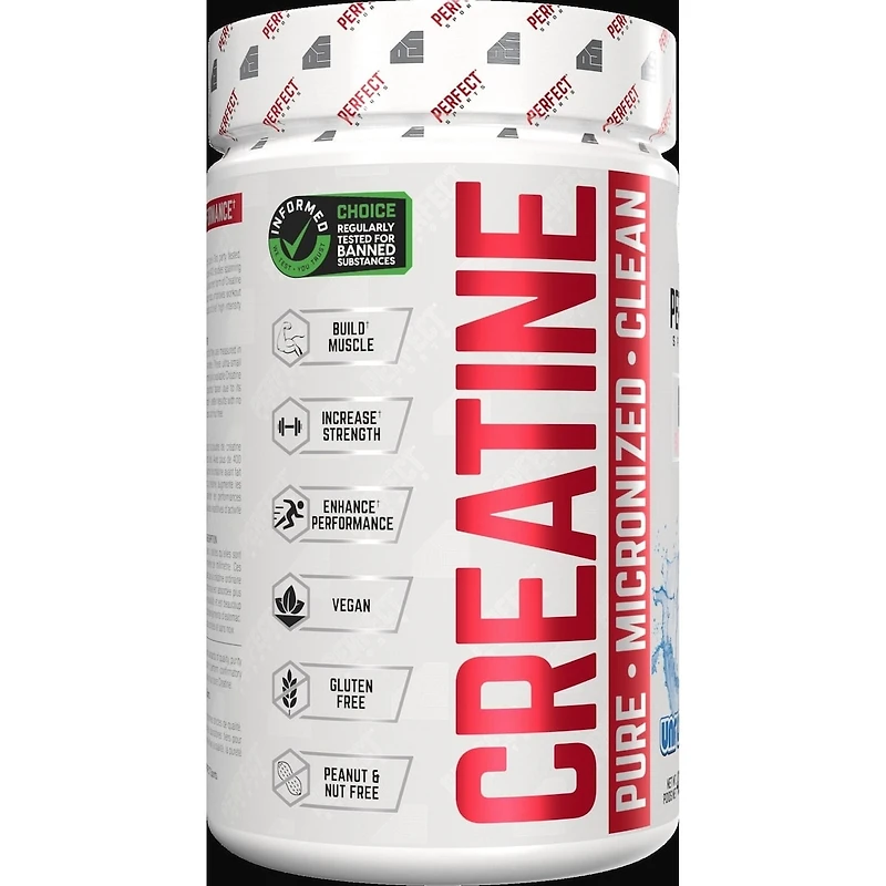 Créatine Pure Perfect Sports