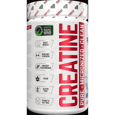 Créatine Pure Perfect Sports