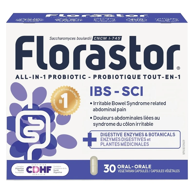 Florastor SCI