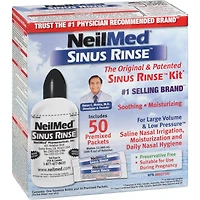 NeilMed Sinus Rinse Kit