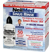 NeilMed Sinus Rinse Kit