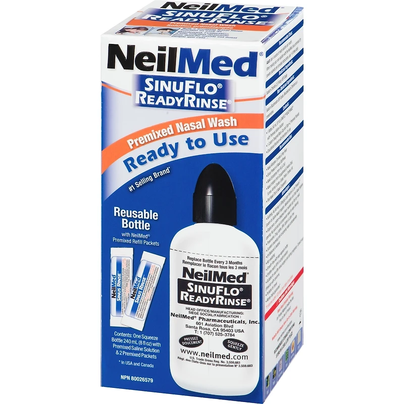 NeilMed Ready Rinse