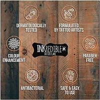 Inkredible Tattoo After Care