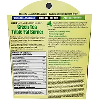 Green Tea Triple Fat Burner
