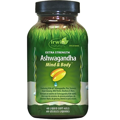 Extra Strength Ashwagandha