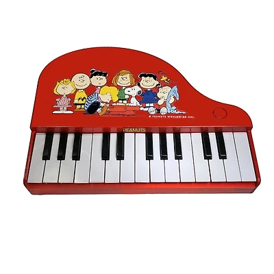 Piano à queue électronique 25 notes de Schroeder