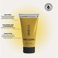 Premier nettoyant gelée pour le visage