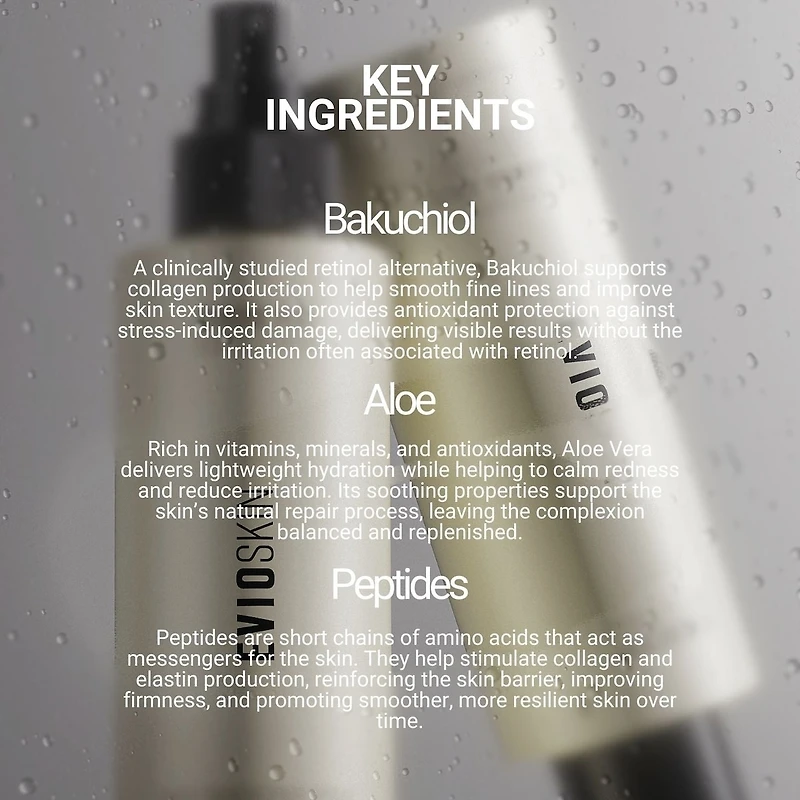 Stress Test Daily Skin Repair Spray with Bakuchiol