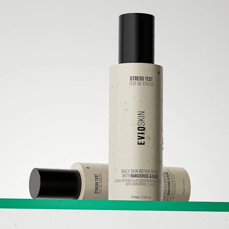 Stress Test Daily Skin Repair Spray with Bakuchiol