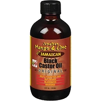 Jamaican Black Castor Oil