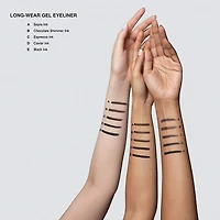 Long-wear Gel Eyeliner