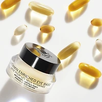 Base Enrichie De Vitamines Pour Les Yeux